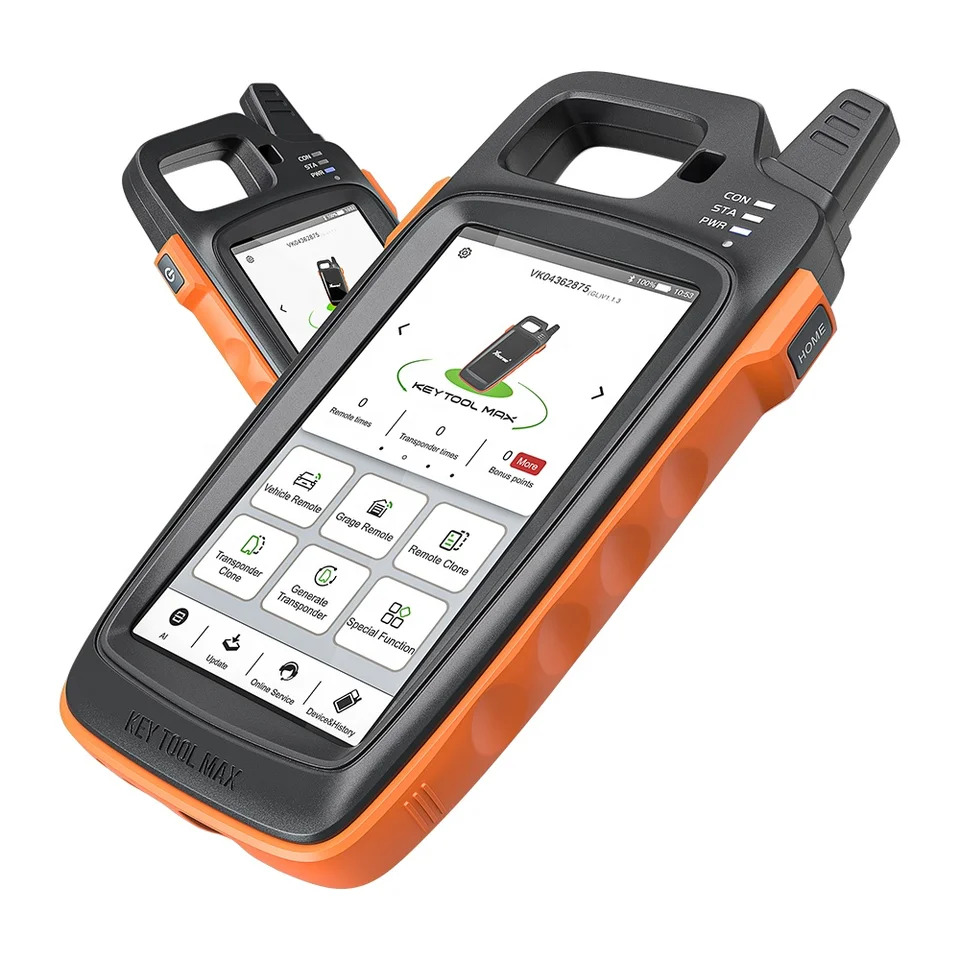Xhorse VVDI 주요 도구 지원 트랜스 폰더 원격 테스터 생성 xhorse