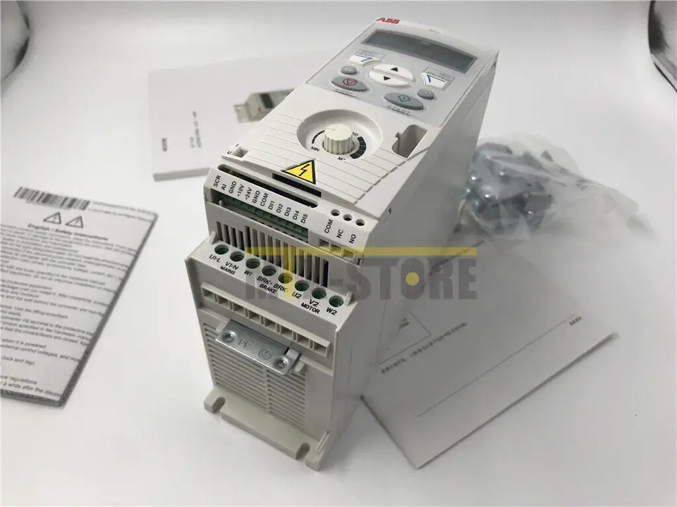 주파수 인버터 ACS150-03E-08A8-4 4KW신