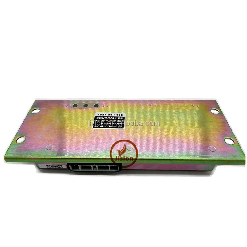 굴삭기 컨트롤러 PC200-5 컴퓨터 보드 7824-32-1100