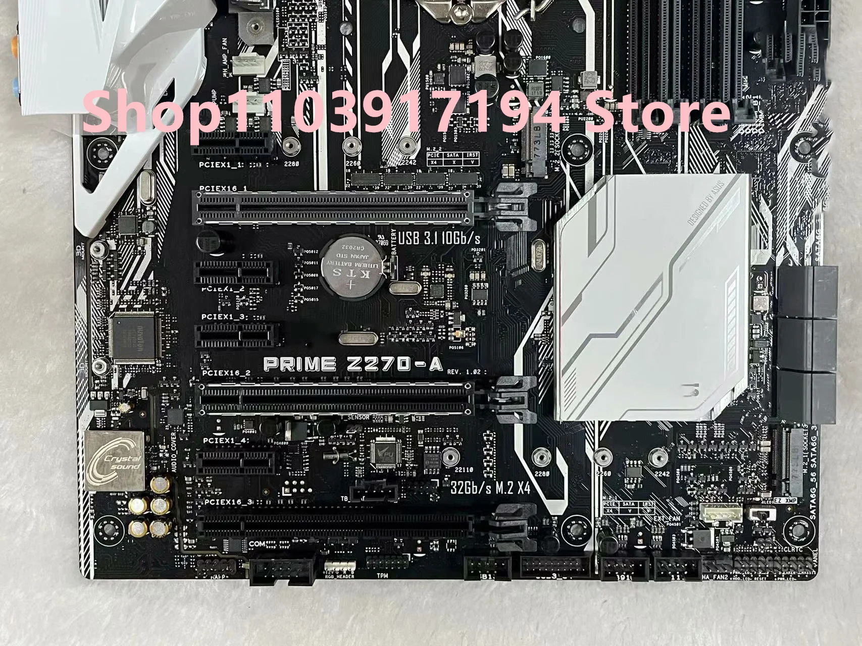 ASUS호환 프라임 Z270-A 마더보드용