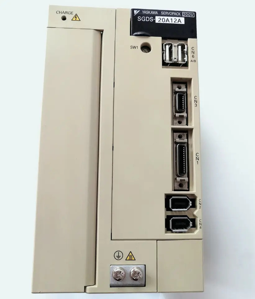 SGDS-20A12A 서보 드라이브 SGDS 20A12A 신