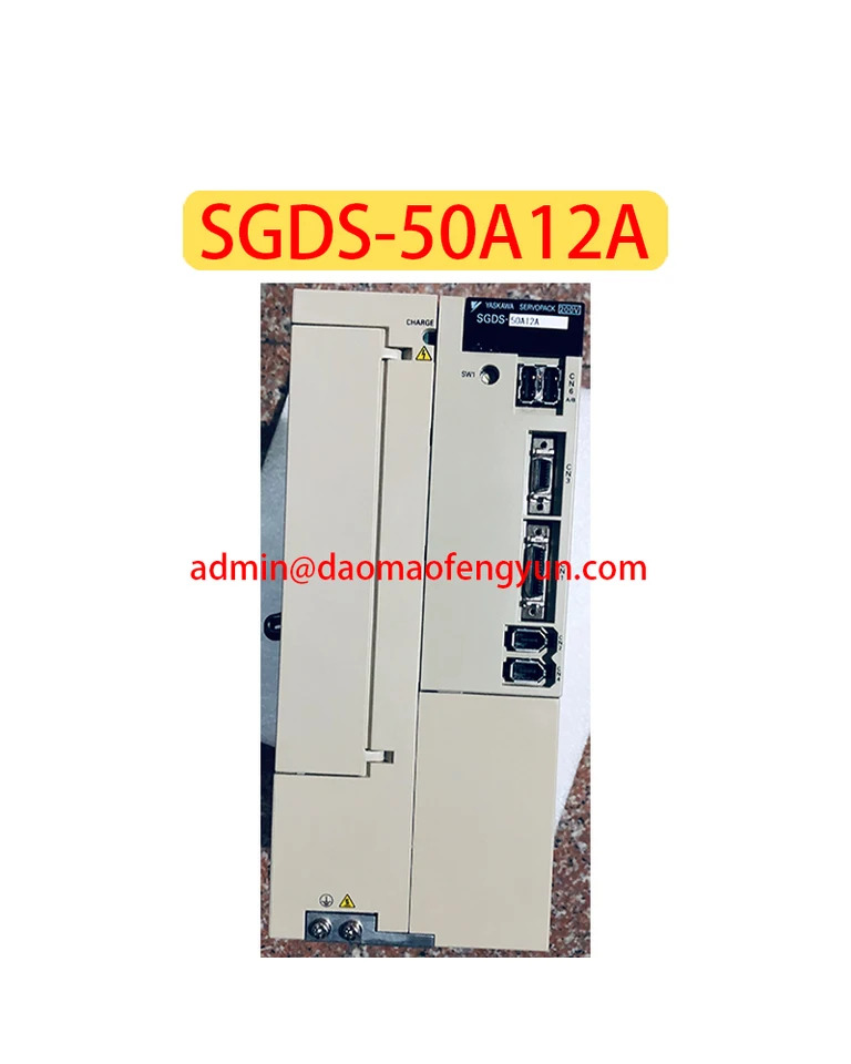 SGDS-50A12A 서보 드라이브 SGDS 50A12A 신