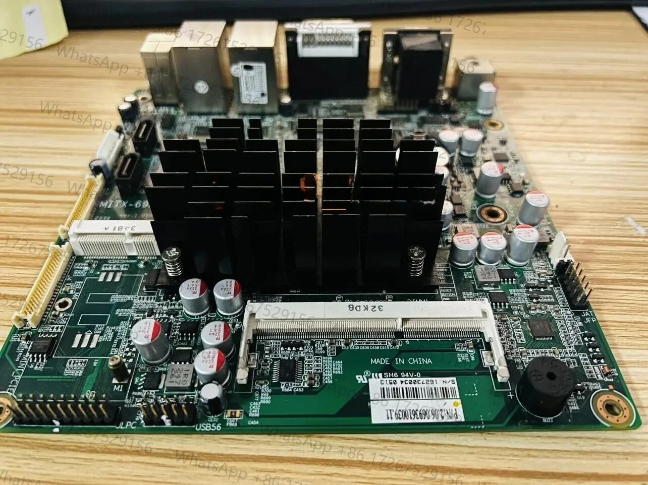 리퍼 산업제어 보드 MITX-6936 Ver1.01