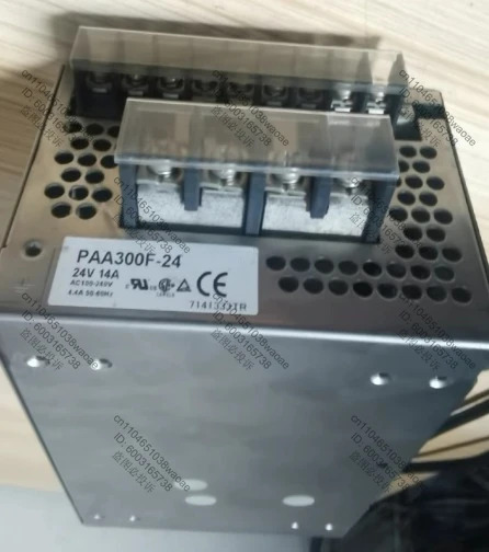 스위칭 전원공급장치 PAA300F-24 24V14A 리퍼 완료 정상 작동
