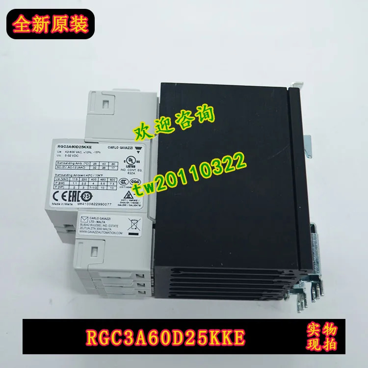Jiale RGC3A60D25KKE 이전 모델 RJ3A60D32EP 교체 가능