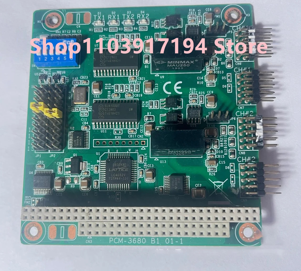 ADVANTECH PCM-3680 B1 01-1 용