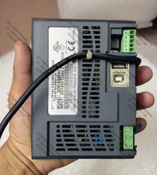 터치스크린 DOP-AS38BSTD DC24V 110mA 리퍼 완료
