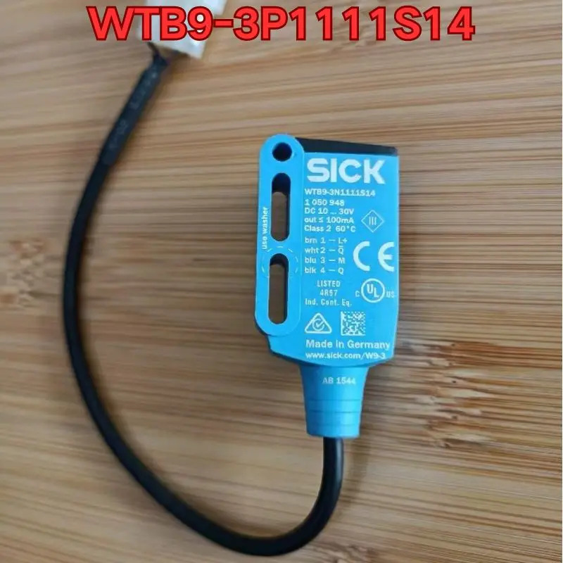 리퍼 센서 WTB9-3P1111S14 작동 상태