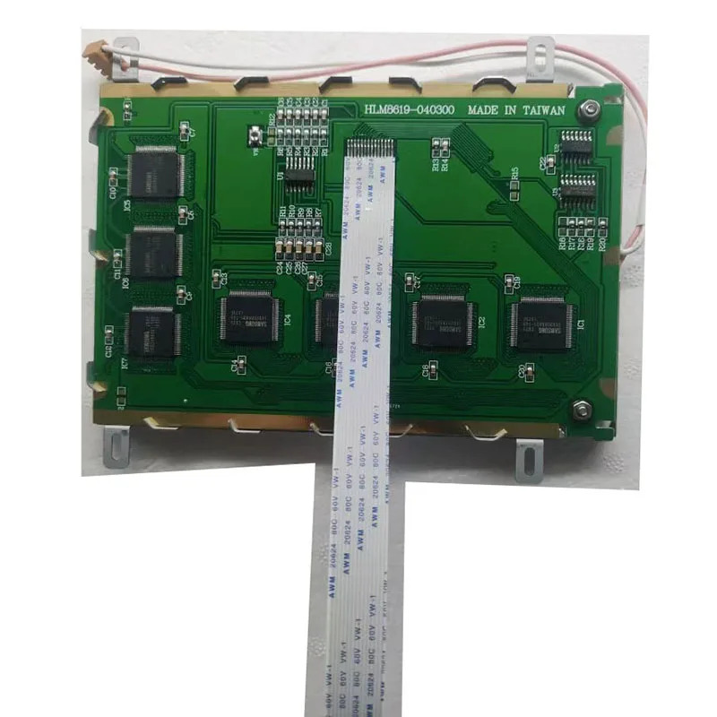호환 HLM8620-6 산업LCD 스크린 패널 EW50367NCW HLM6323-040300 HLM8619 신