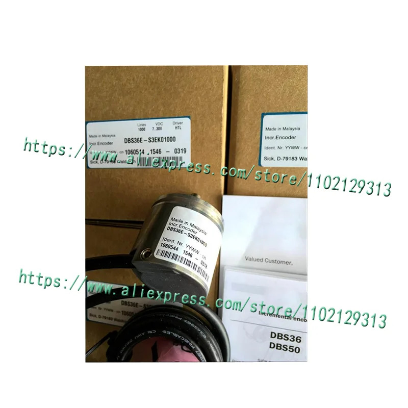 오리지널 DBS36E-S3EK01000 만