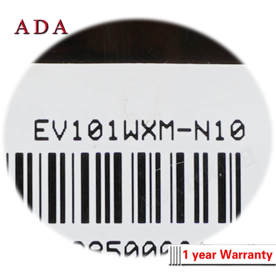 BOE EV101WXM-N10 LCD 디스플레이 패널 신 오리지널 10.1 인치