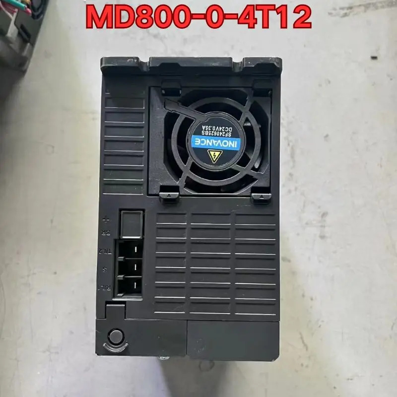 리퍼 MD800-0-4T12 인버터 기능 정상