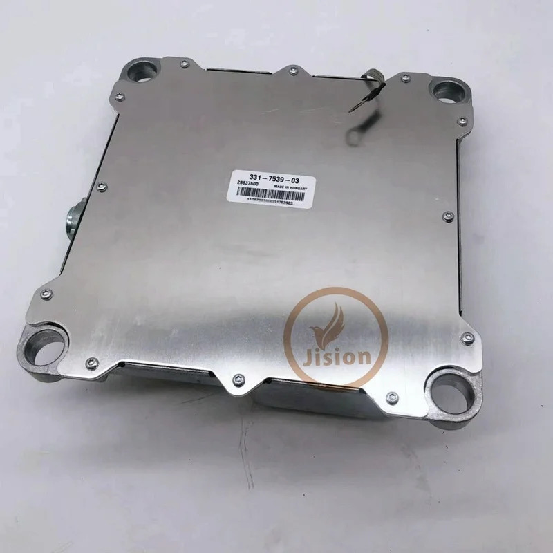 JISION CAT E320D 굴삭기 엔진 컨트롤러 ECU 제어 장치 331-7539 프로그래밍