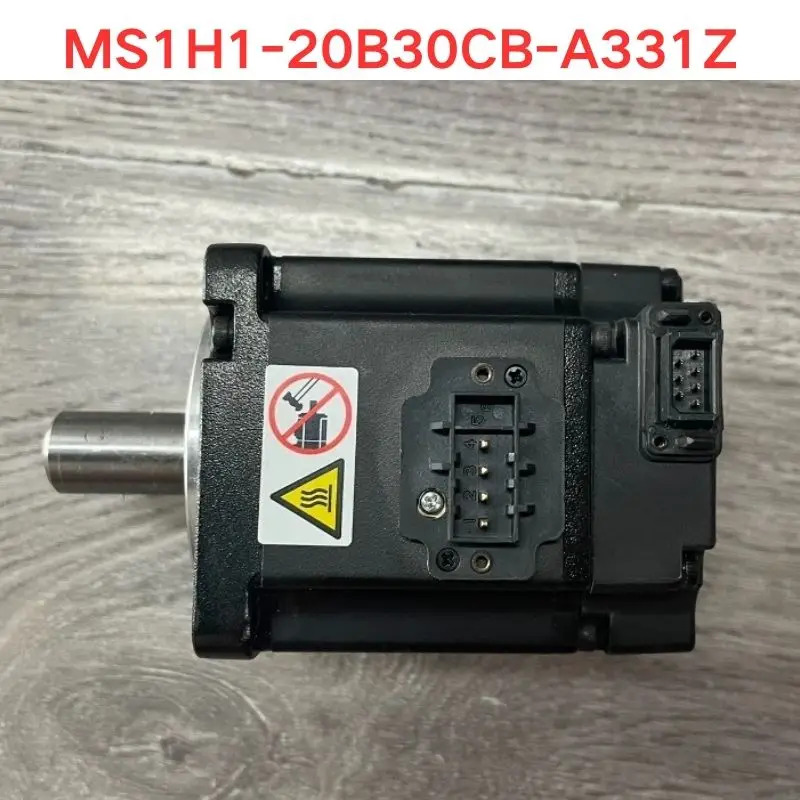 MS1H1-20B30CB-A331Z 서보모터 리퍼 OK