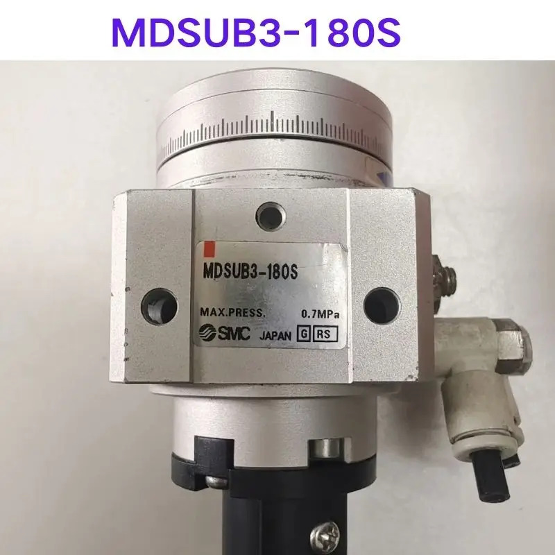 회전 실린더 MDSUB3-180S 리퍼 OK
