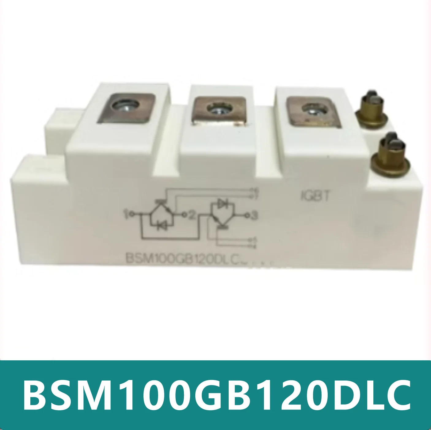 BSM100GB120DLC 모듈 정상