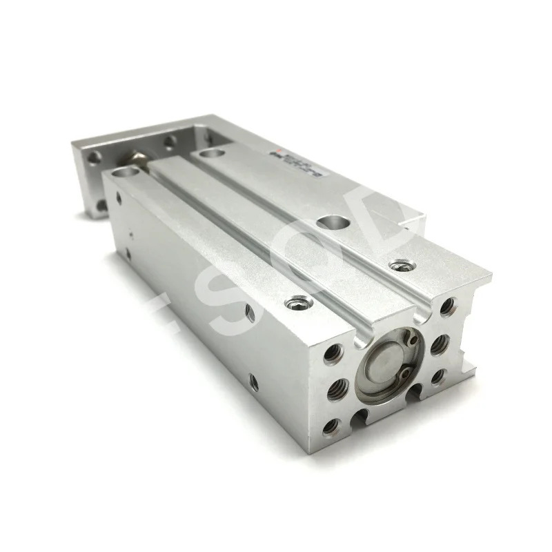 MXH16-51015202530405060 MXH16-5Z10Z15Z20Z25Z30Z40Z50Z60Z FSQD SMC 공압 컴팩트 슬라이드 실린더 MXH 시리즈
