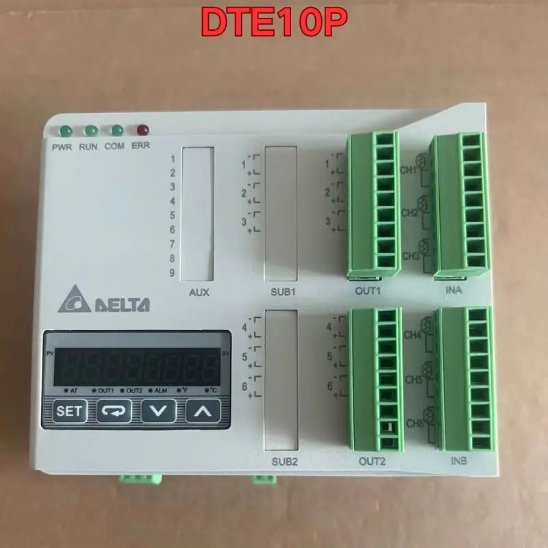 리퍼 온도 컨트롤러 DTE10P 기능 정상