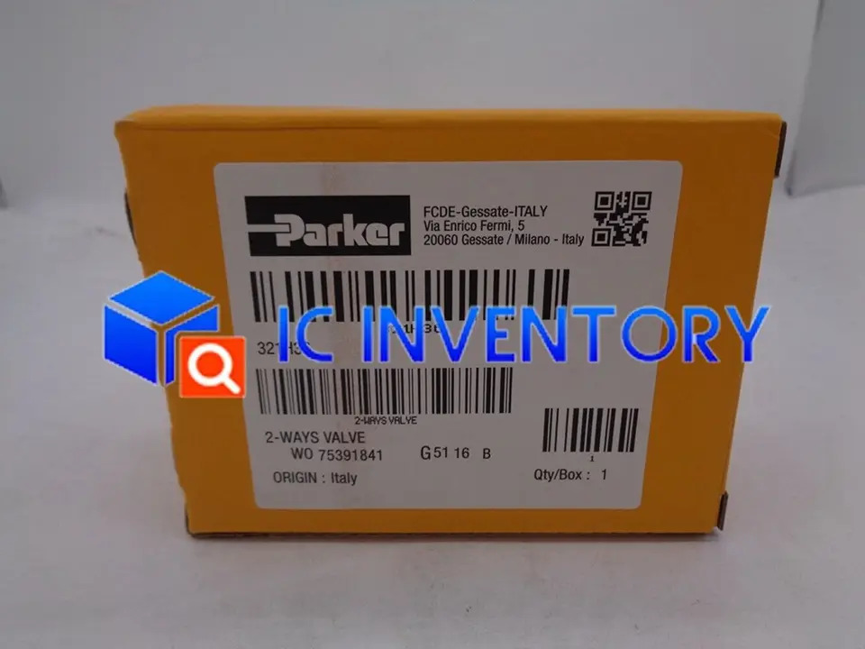 PARKER 솔레노이드 밸브 321H36 신