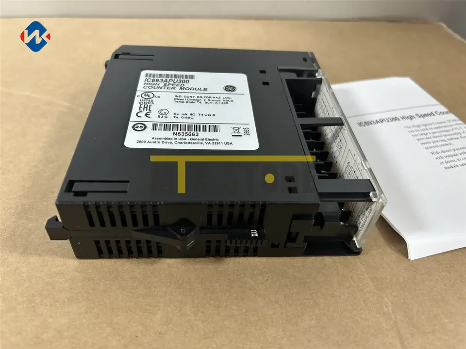 ONES GE Fanuc IC693APU300 신