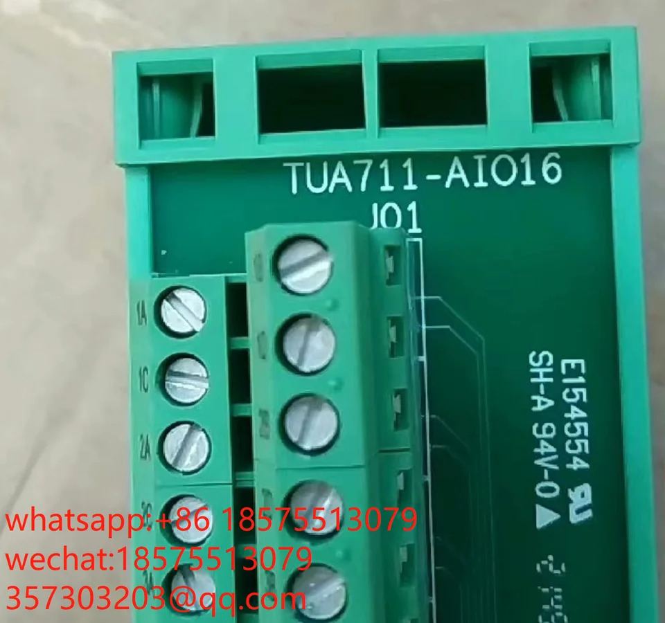 PHCENIX TUA711-AI016 모듈용신