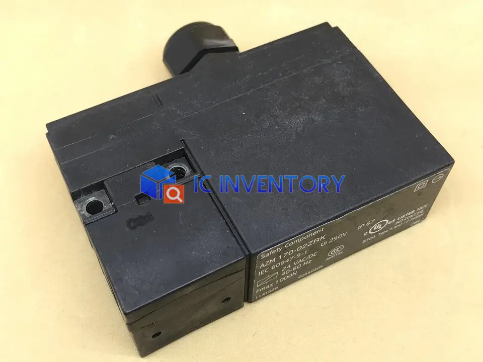 SCHMERSAL 안전 스위치 AZM170-02ZRKA 24VAC/DC