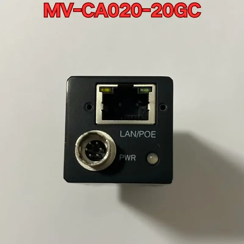 리퍼 산업카메라 MV-CA020-20GC 기능 정상