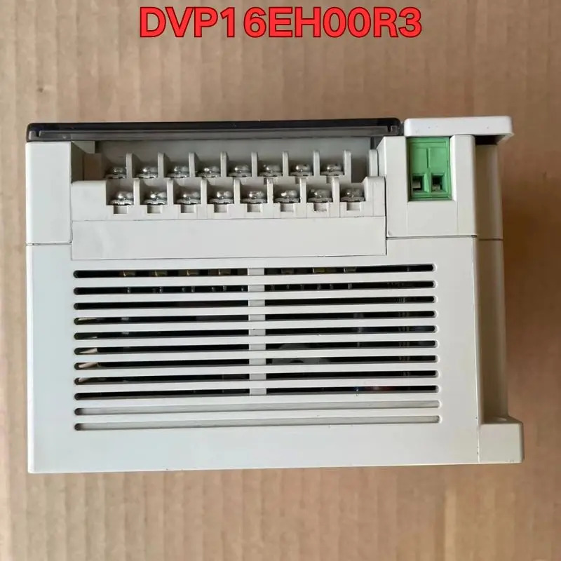 리퍼 PLC 모듈 기능 DVP16EH00R3 정상