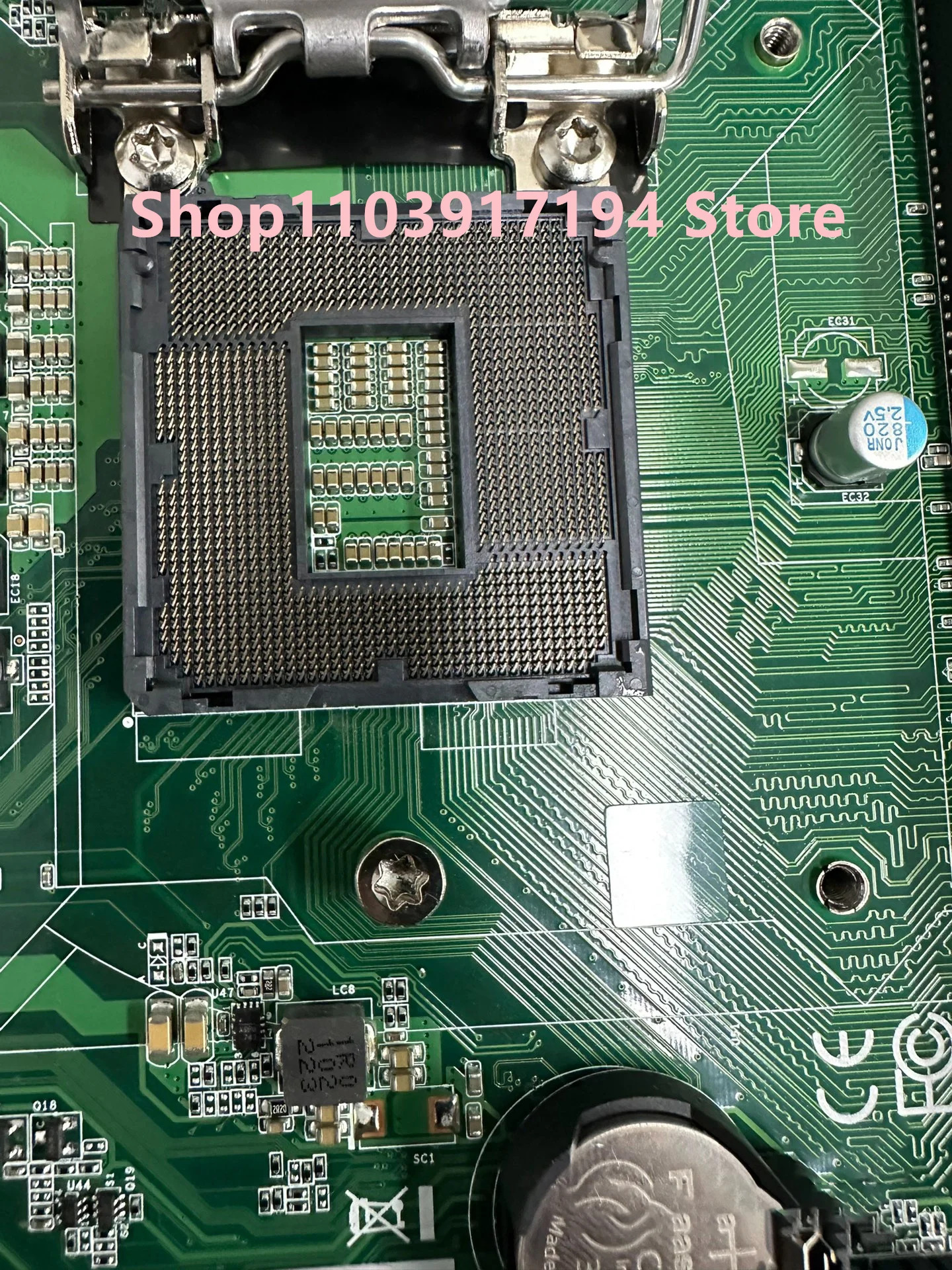 Yotoon DFI CS630 산업제어 마더보드