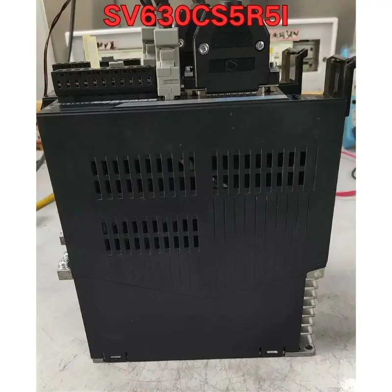 리퍼 서보 드라이브리퍼 SV630CS5R5I