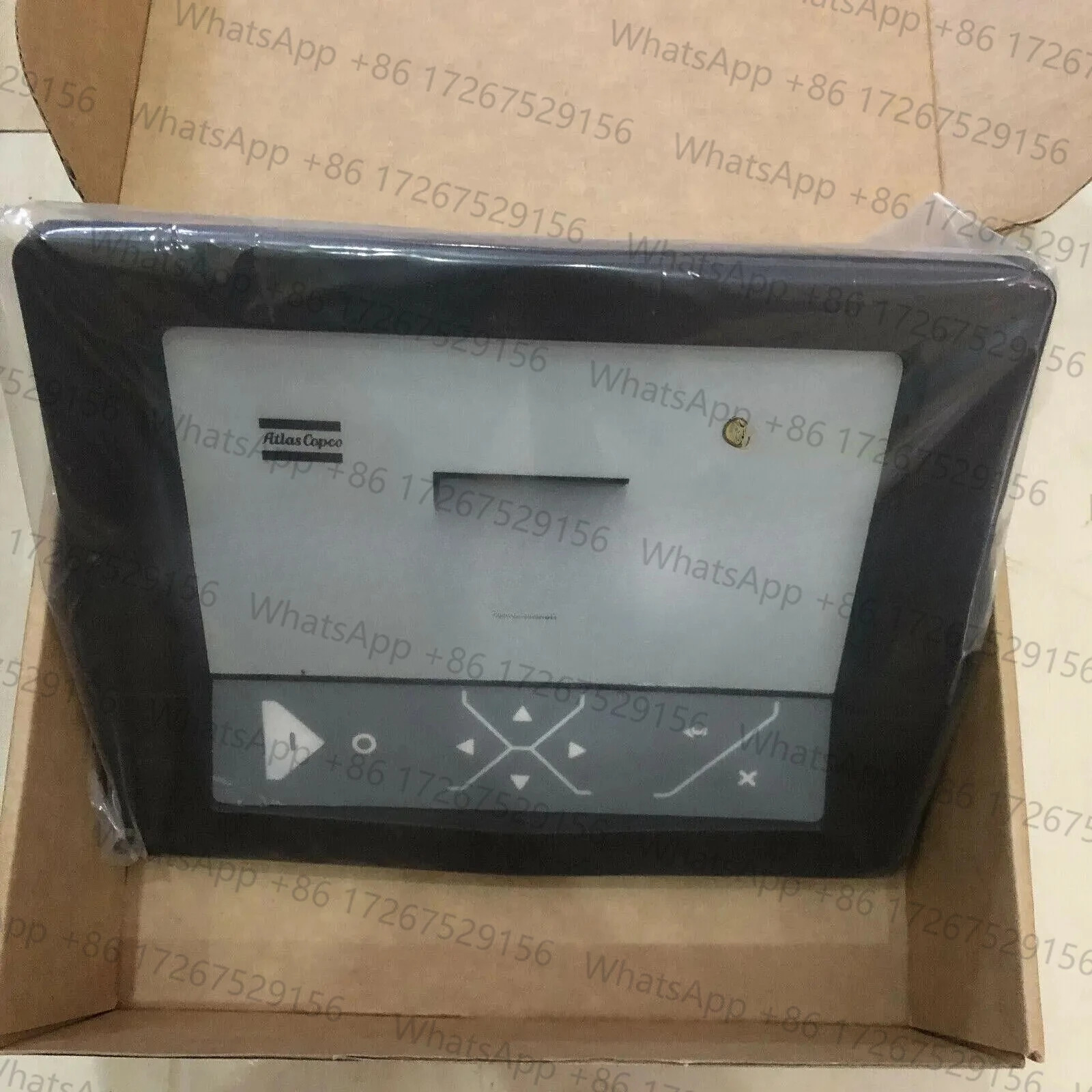 P 1900520002  ELEKTRONIKON 패널 컨트롤러 1900 5200 02 NEW