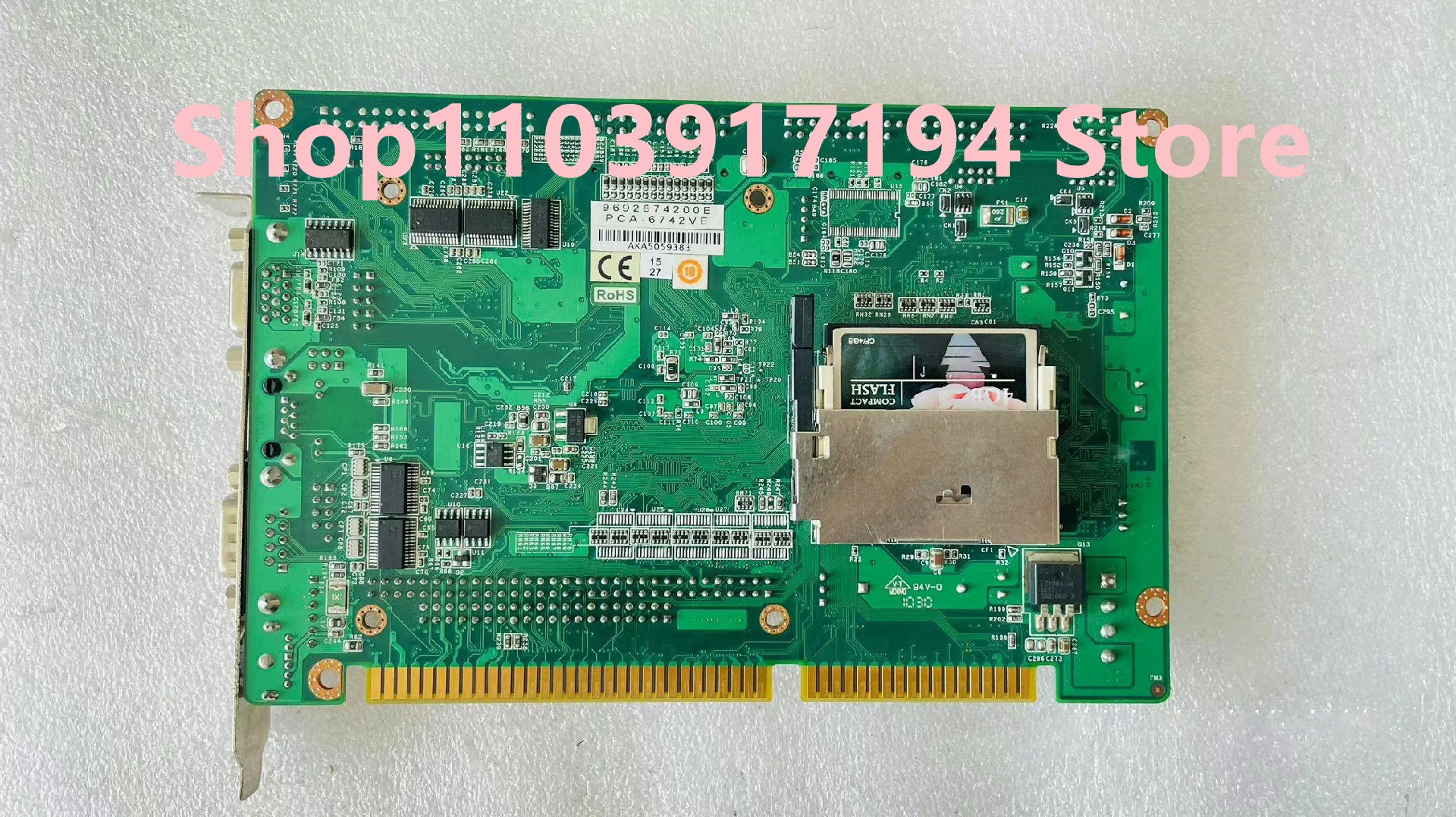Advantech PCA-6742VE 산업제어 보드