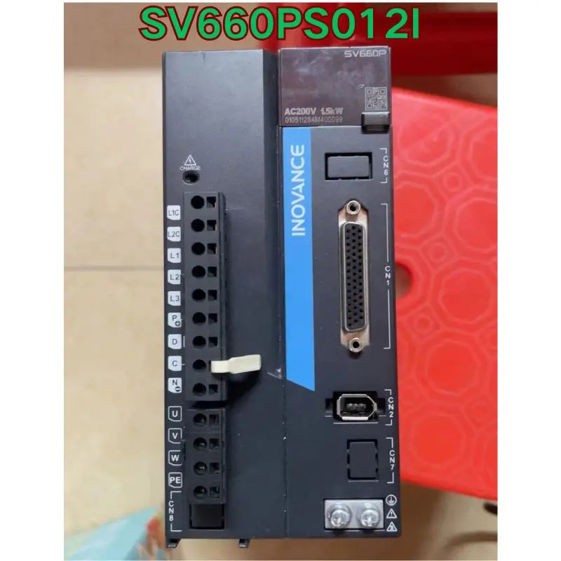 리퍼 서보 드라이브리퍼 SV660PS012I