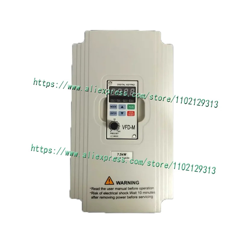 오리지널 VFD075M43A 만