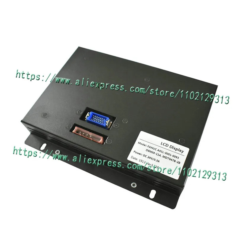 오리지널 LCD 디스플레이 A61L-0001-0093 D9MM-11A MDT947B CRT 대체 만