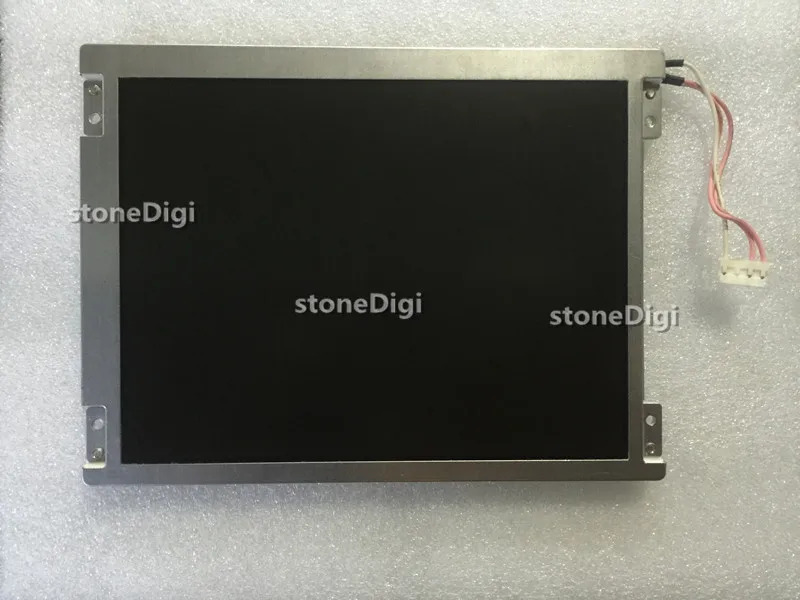산업 장비LCD 디스플레이 스크린 패널 A 등급 LTM08C351 LTM08C351S 8.4 인치