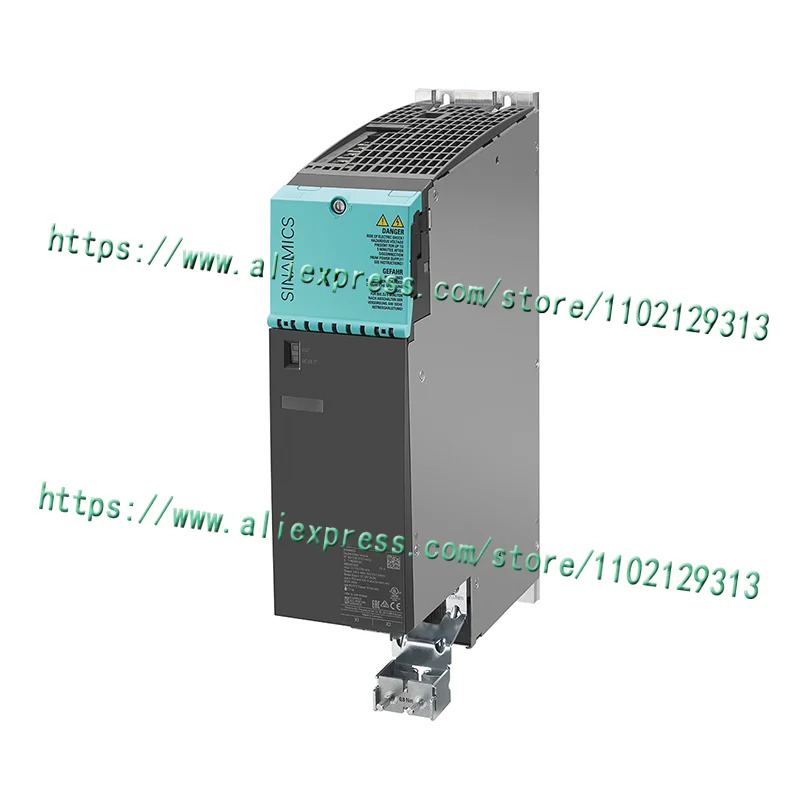 오리지널 만 6SL3120-2TE21-8AD0 6SL3120-2TE21-8AC0 6SL3120-1TE26-0AC0