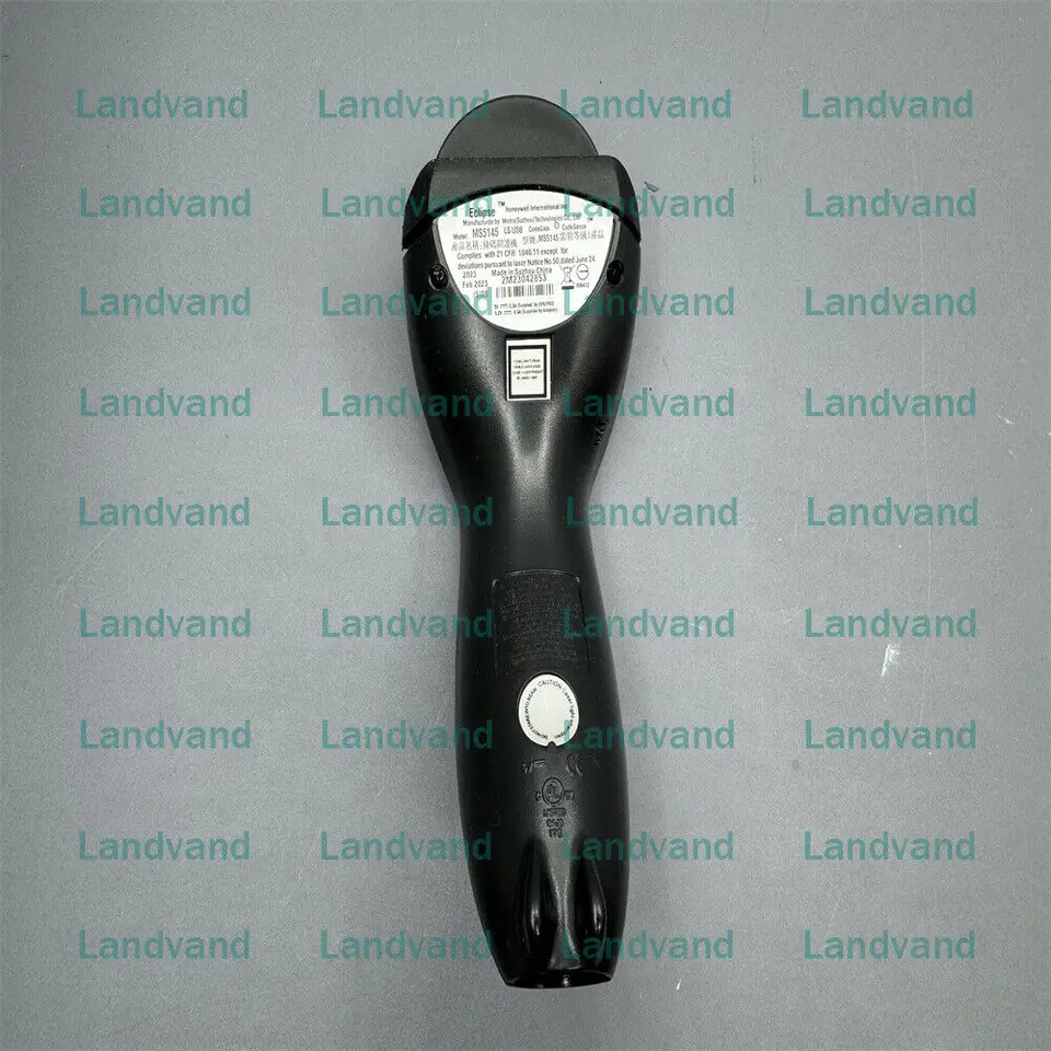 Honeywell Mlogic MK5145-31A38 Eclipse 바코드 스캐너 USB 케이블 MS5145 1D