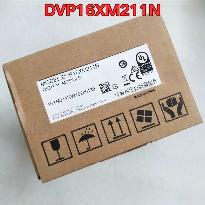 PLC 모듈 DVP16XM211N 신