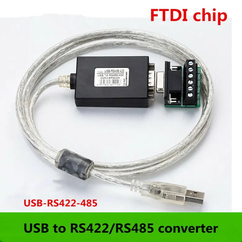 USB to RS422/RS485 변환기 FTDI 칩 USB-RS422-485