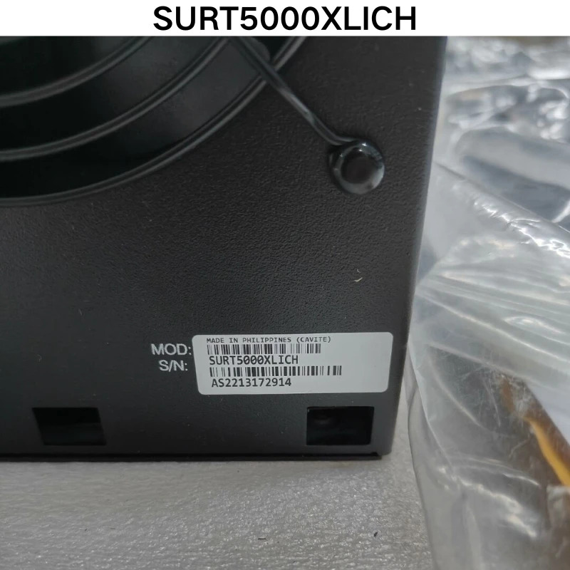 전원공급장치 SURT5000XLICH