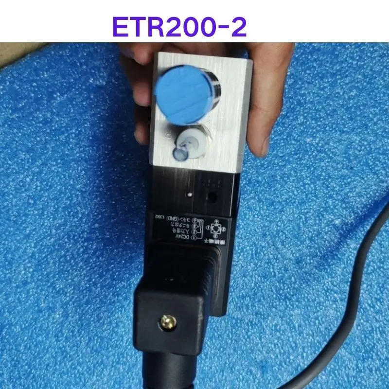 비례 밸브 ETR200-2 리퍼 OK