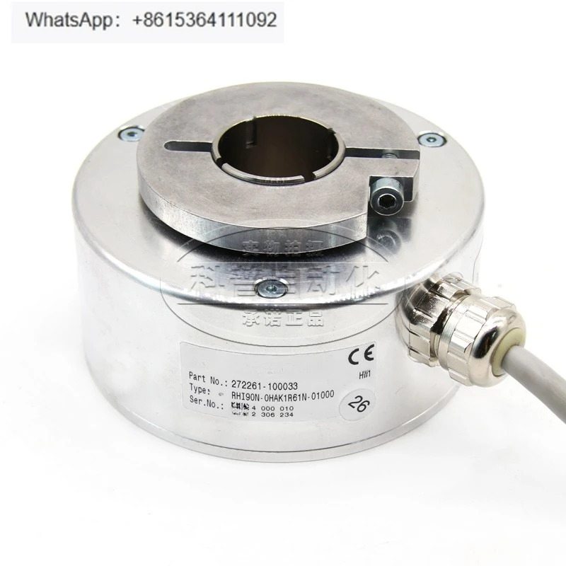 인코더 RHI90N-0HAK1R61N-01000 원본