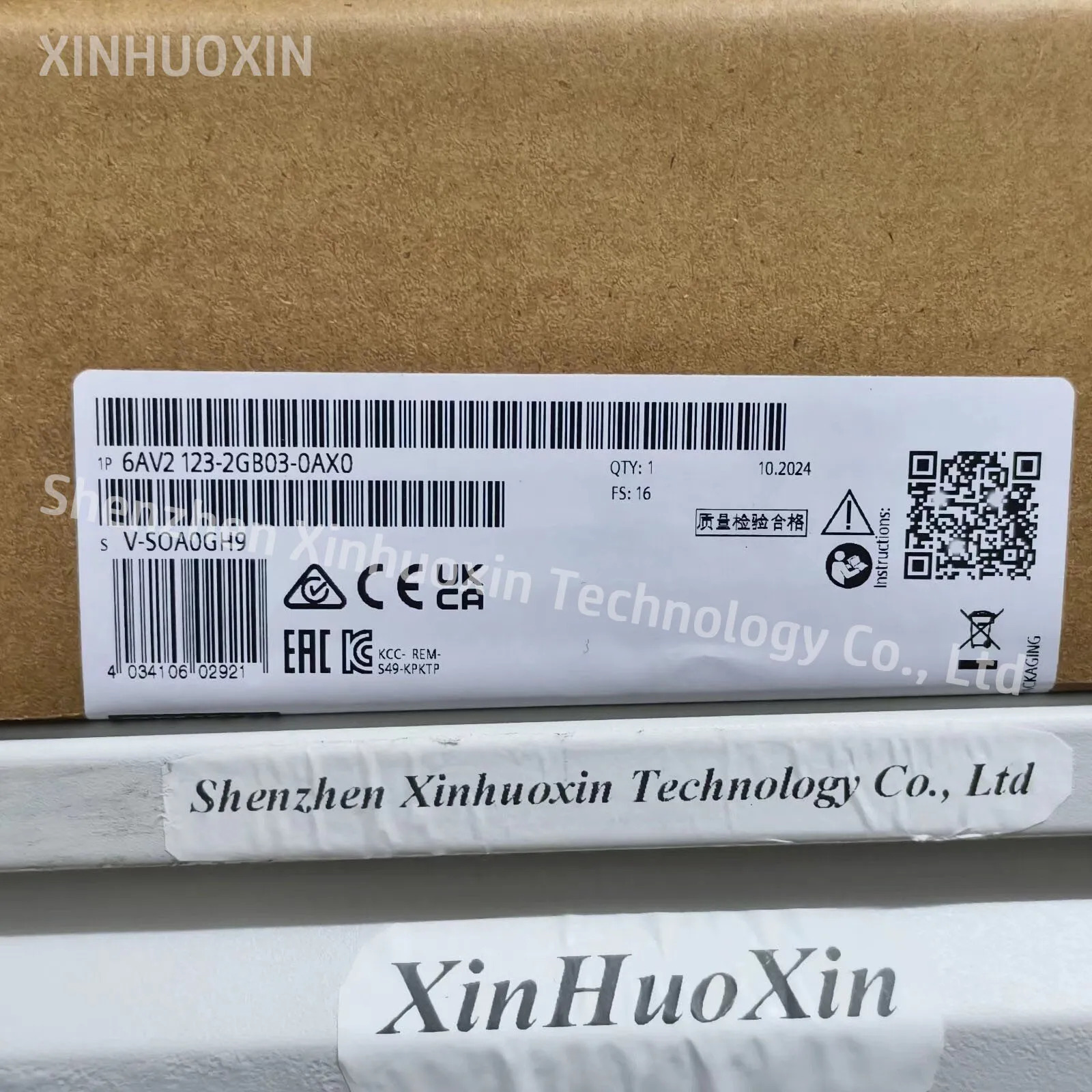 6ES7215-1AG40-0XB0 62123-2GB03-0AX0