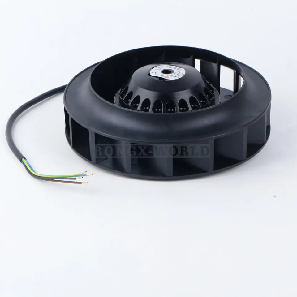 원심 냉각팬 2RREu15 180x 35R 53 W 64W 115V 1x 신
