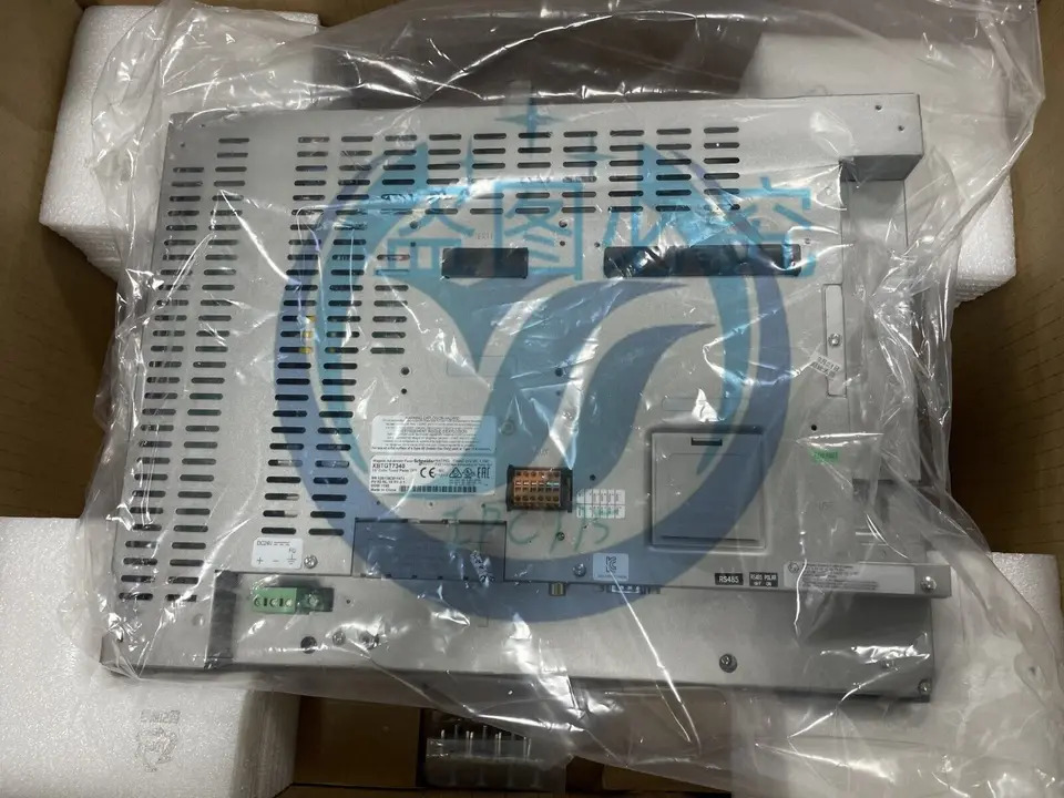 슈나이더 HMI XBT7340 터치 스크린 신