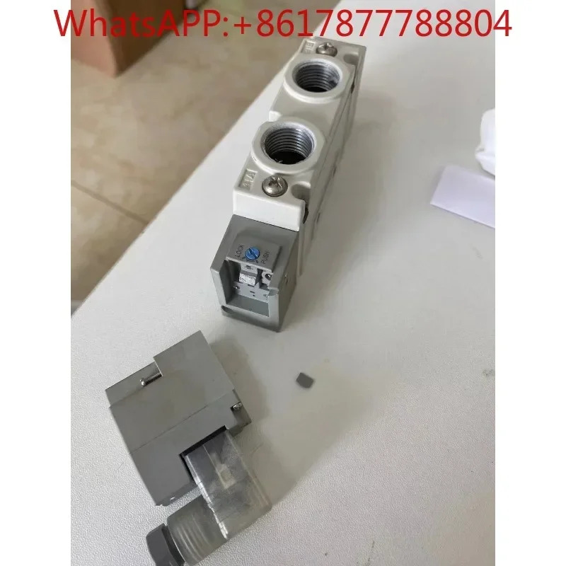 SY9120-5DZD-03 SMC SY3000 5000 7000 90005방향 솔레노이드 밸브