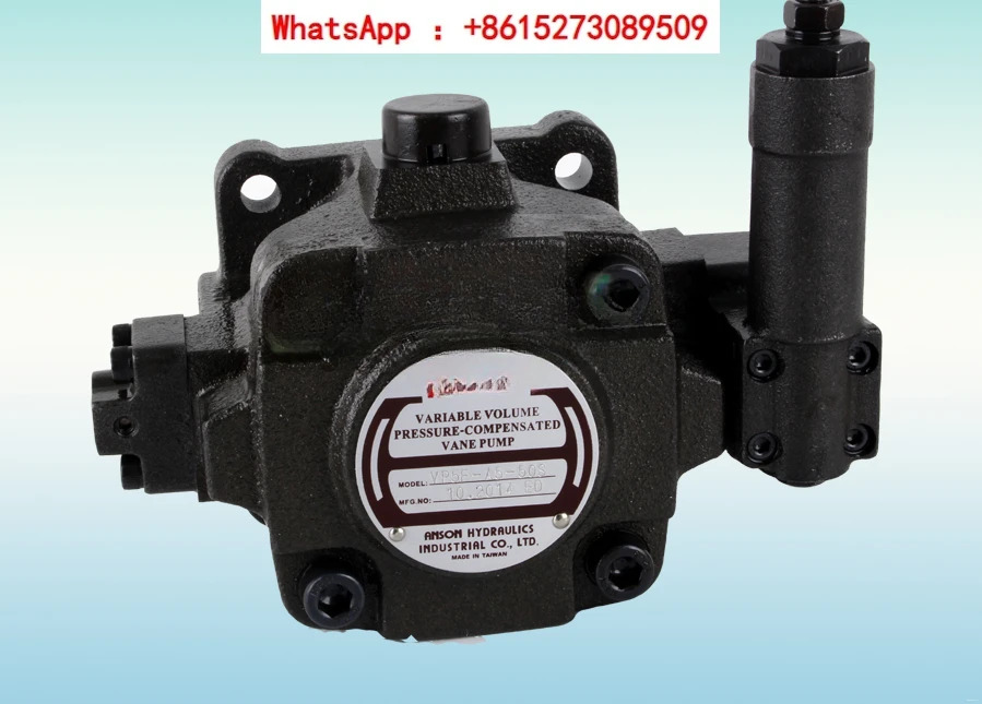 대만 안손 베펌프 VP5F-A5/B3/A4/B5/A3/B4/A2/B2-50/50S