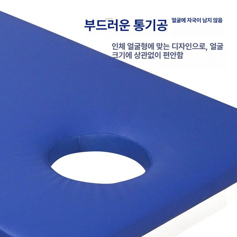 방수 세신침대 피부 경락 관리 미용베드 목욕탕 스파 스테인레스 시술용 - 상세 이미지 4