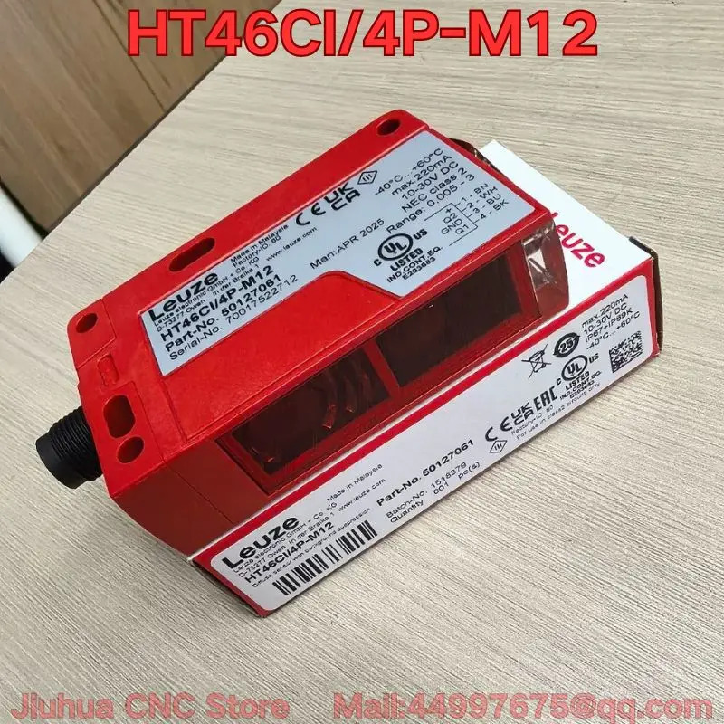 HT46CI/4P-M12 광전센서